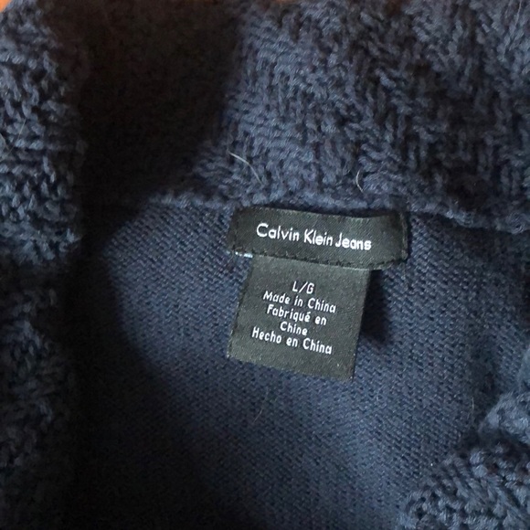 Long sweater - Picture 2 of 2